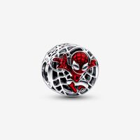 Marvel Spider-Man Soaring City Charm | Sterling silver | Pandora IE