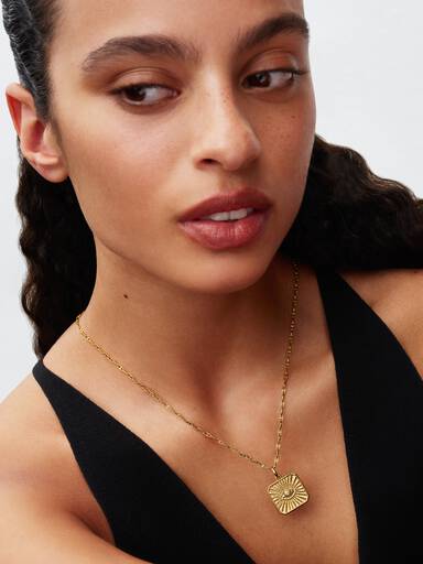 Pat McGrath The Mystic Eye Lab-grown Diamond Dangle Charm