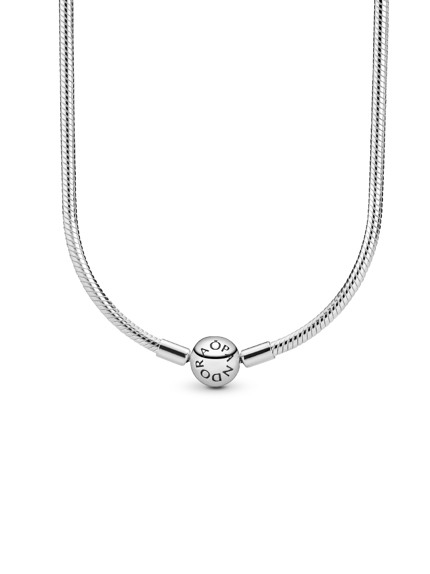 Moments Snake Chain Necklace