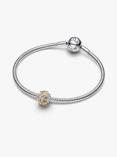 Constellation Openwork Charm