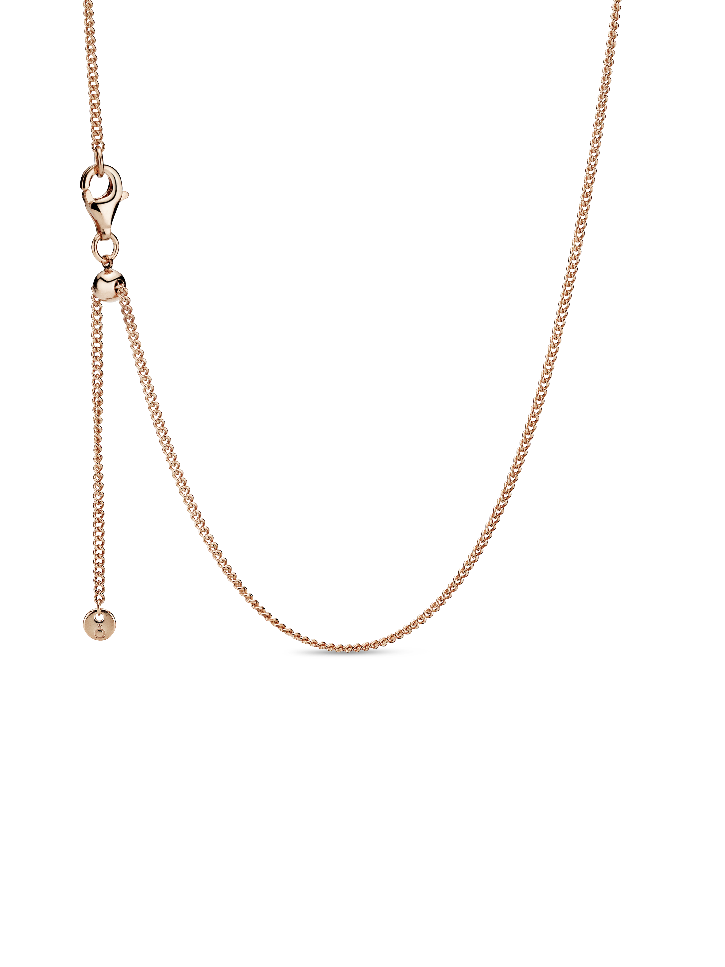 Curb Chain Necklace