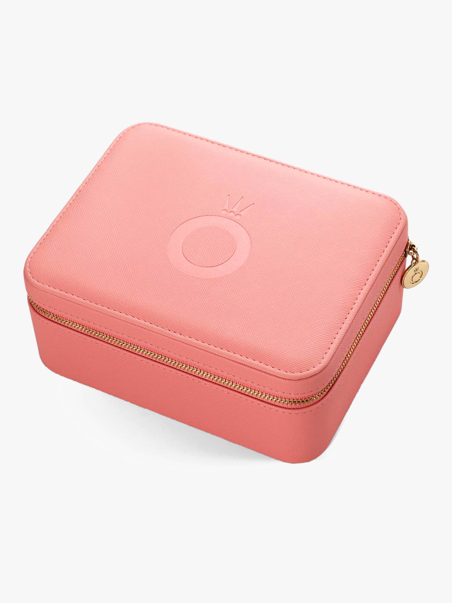 Pink Medium Jewellery Box