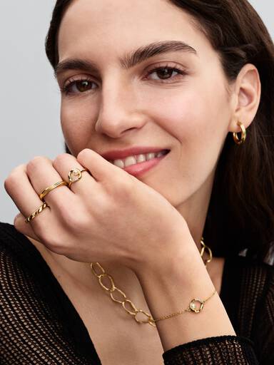 Twisted Ring