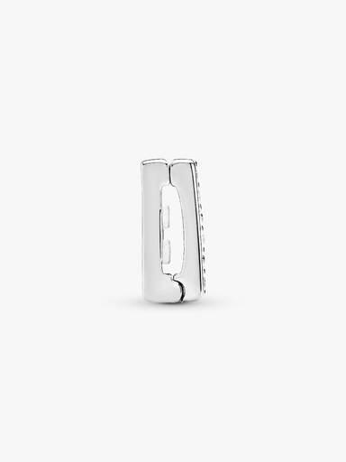 Sparkling Clip Charm