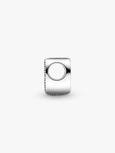 Letter L Alphabet Charm