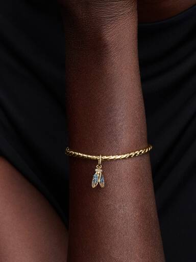 Cicada Dangle Charm