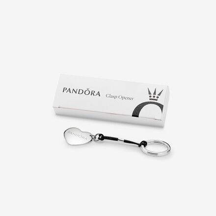 Pandora  Free Jewelry Box and Cleaning Kit with Purchase 