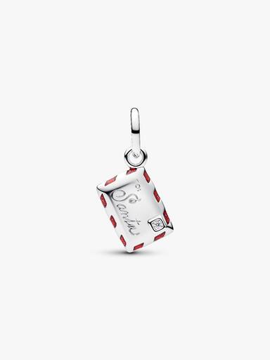 Santa Letter Dangle Charm