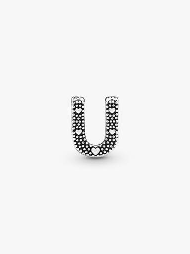 Letter U