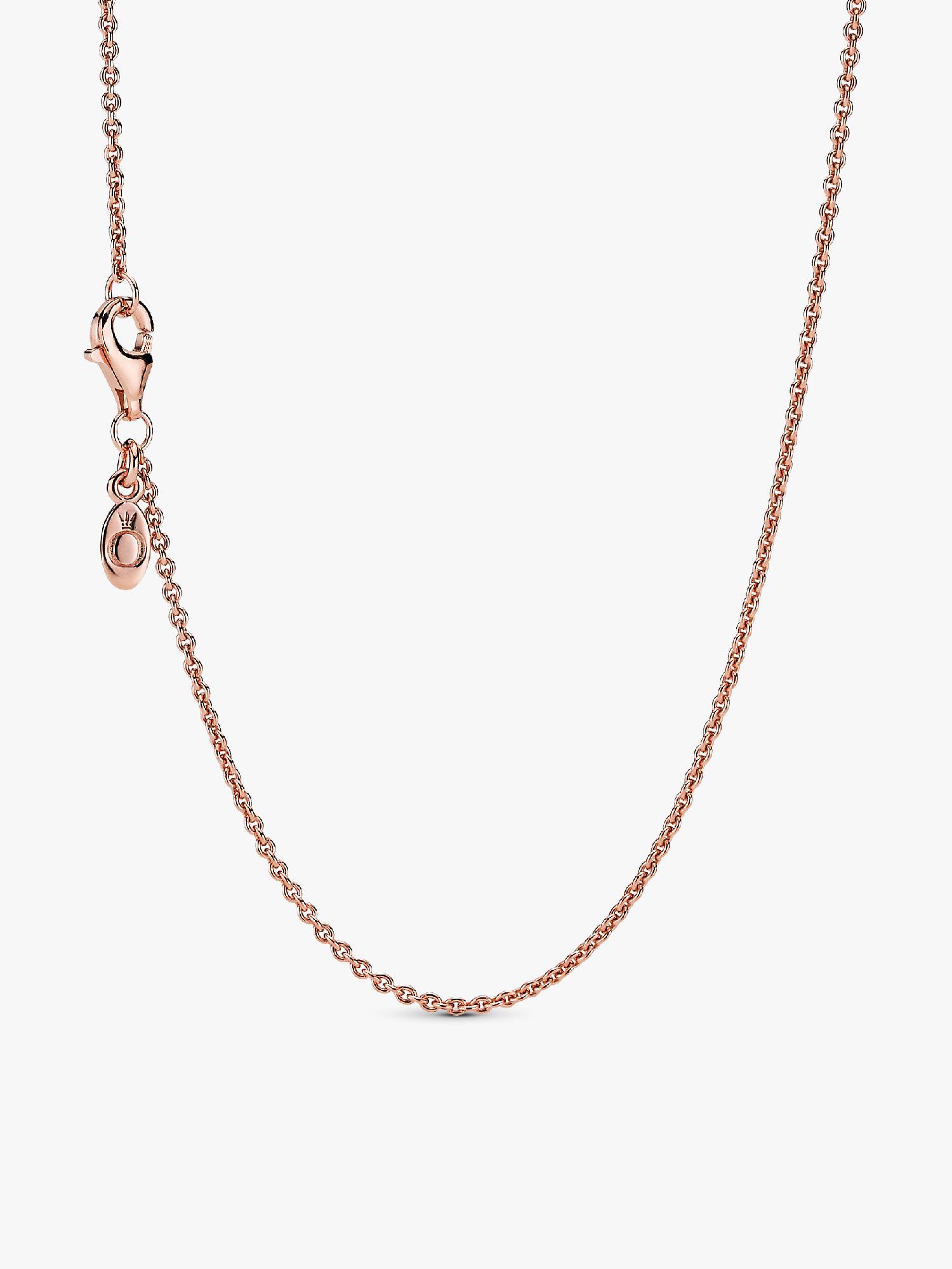 Classic Cable Chain Necklace