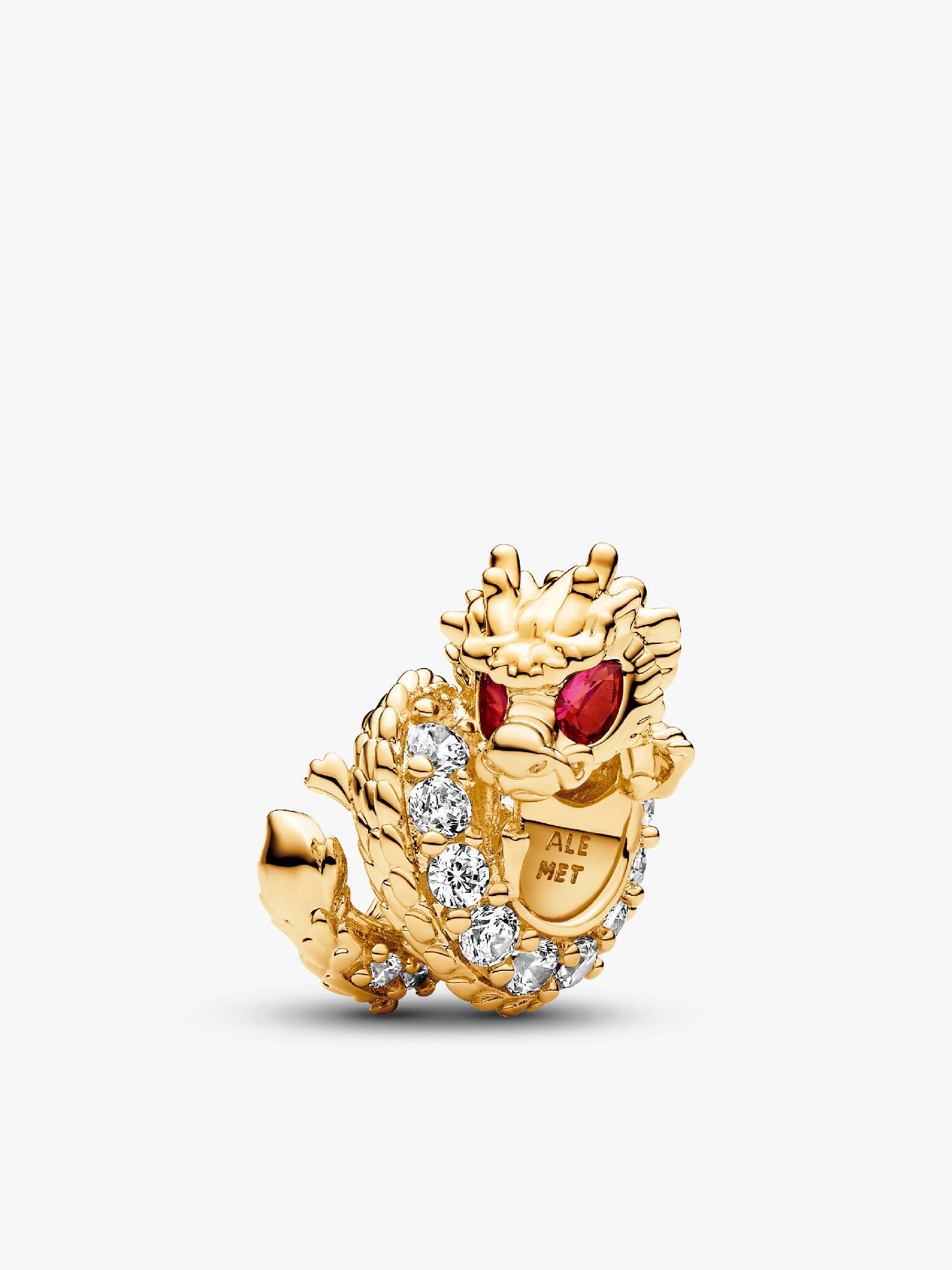 Chinese Year of the Dragon Charm