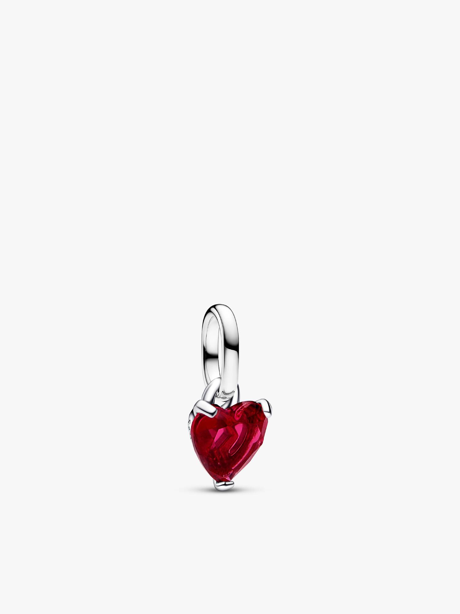 Broken Heart Mini Dangle Charm