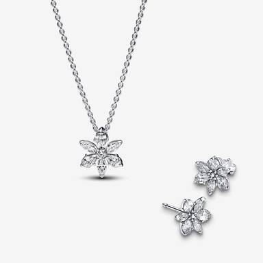 Sparkling Herbarium Gift Set