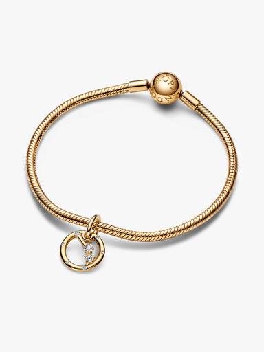 Aries Zodiac Dangle Charm