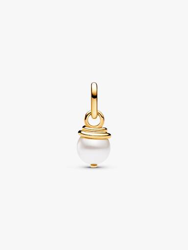Pandora ME Snake Pearlescent Mini Dangle Charm
