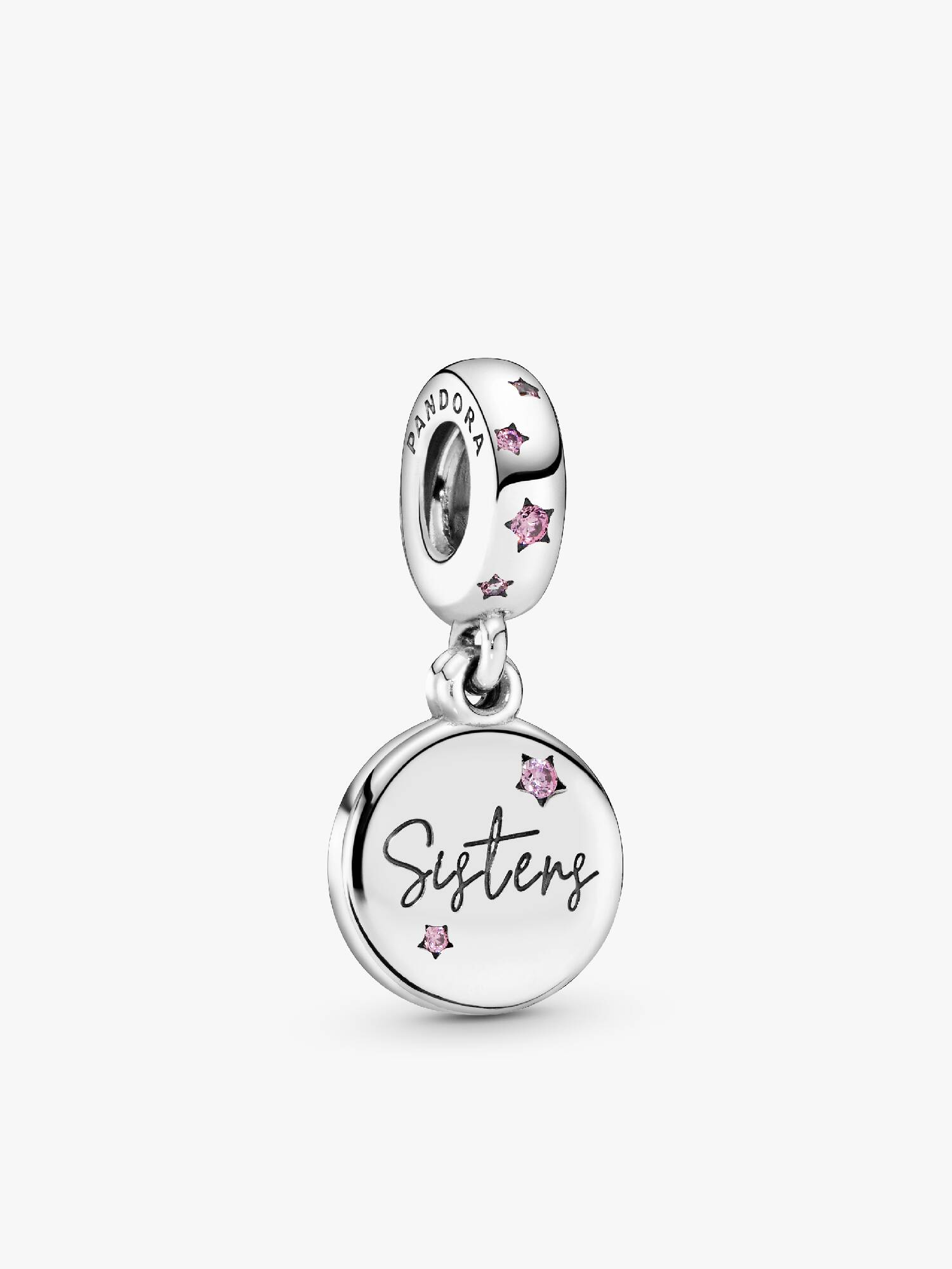 Forever Sisters Dangle Charm