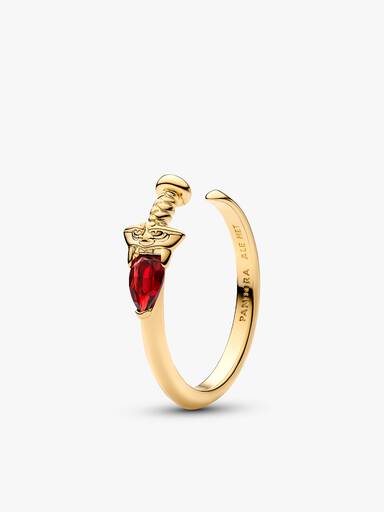 Disney Mulan Ring Set